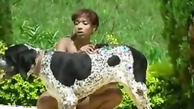 2 dog girl: 18 girl fucking dog