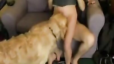 Dog fuck girls fucking: dog girl r34