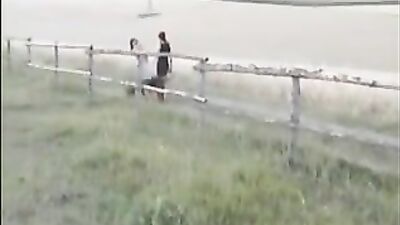 Dog sex porn: a schoolgirl has sex with a dog