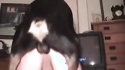 Dog fuck girl: animal sex retro