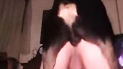 Dog fuck girl: animal sex retro
