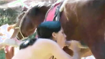 Dog pussy girls: free sex with dogs