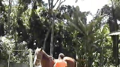 Zoo dog porn: furry animals porno