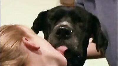 Porn bestiality: teen zoo video