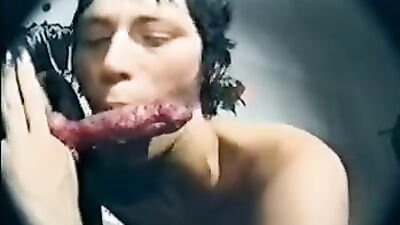 Dog porn: home made bestiality