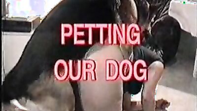 Animal zoo sex: dog humper girl webcam