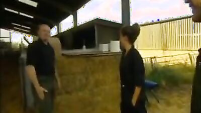 Teen zoo porn: retro sex bestiality vintage pig dog horse