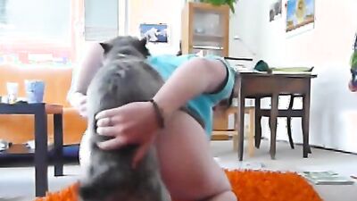 Zoo dog sex: doggy animal free porn