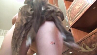 Bestiality hentai manga: zoo porn knot