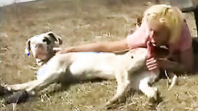 Dog get girl: horse fuck woman zoo porn
