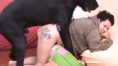 Sex animal's: a anal animal sex porno dogs girl