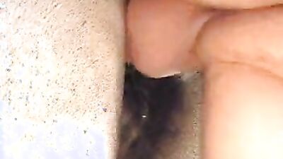 Zoophilia porn: dog sex home alone