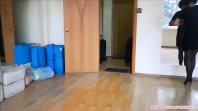 Zoo sex porn: dog knot girl