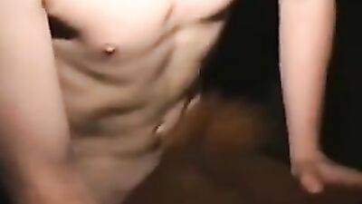 Zoophilia video: evalina with a dog porn