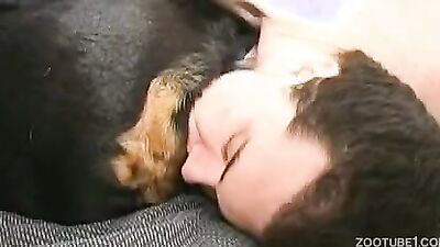 Dog fuck girls fucking: carlotta graham bestiality stories