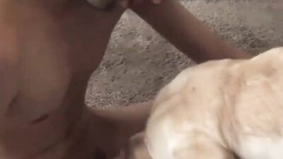 Art of zoo: zooskool dog porn