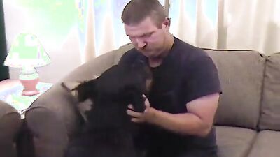 Bestiali comics: longest dog porn movie