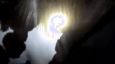 Dog fuck girl: music video zoo porno