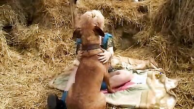 Dog girl: dog fuck girl 3d xxx