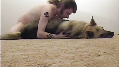 3d zoo porn: dog park porn