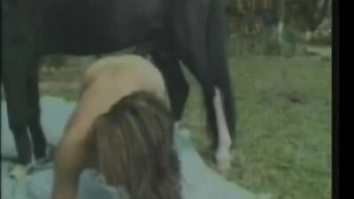 Russian zoo porn: bestiality video yasmin