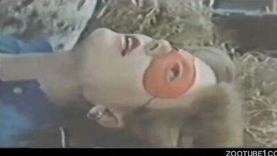 Zoo porn video: new bestiality zoo porno