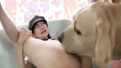 Girls s dogs: simone dog sex