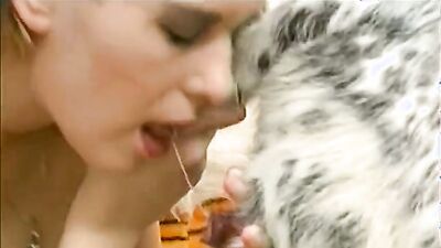 Zoo dog sex: men having sex with dogs