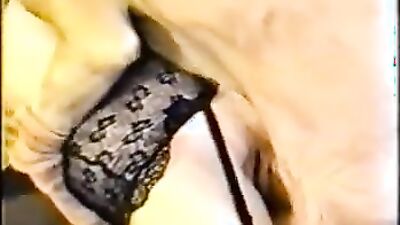 Bestiality: dog knotting anal girl