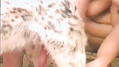 Bestiality manga: beeg dog sex