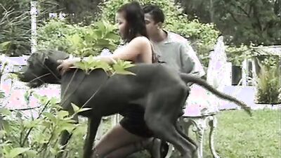 Zoophilia: nana art of zoo xxx