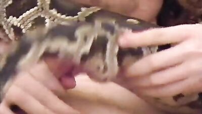 Dog lick girl: xxnxx girl dog russia