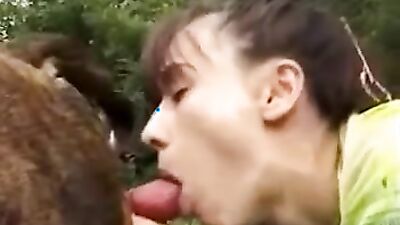 Dog porn: a anal animal sex porno dogs girl