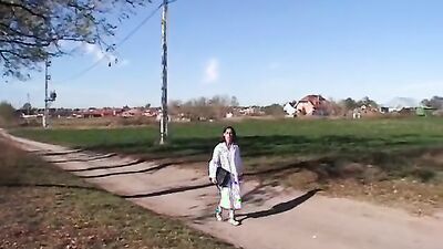 Fucking dogging porn: porno teen and big dogs sex