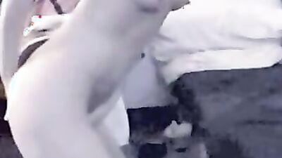 Dog girl: young girl first time zoo sex
