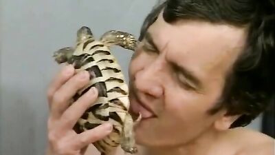 Dog girl: japanese zoo sex