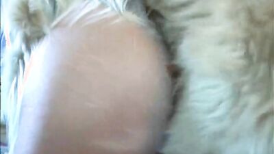 Zoo sex porn: wife fuck dog bestiality video