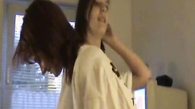 Bestiality sex: xxx dog fucking girl