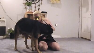 Bestiality sex id: dog porn guy