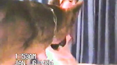 Zoo sex: frau dog sex