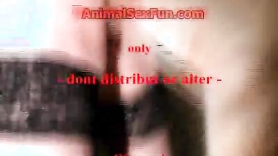 Dog teen girls: sex dogs monster