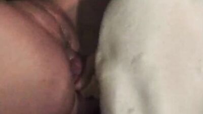 Zoo sex video: dog fucking girl porn