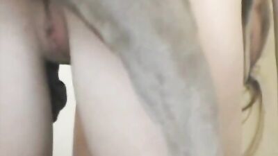 Dog fuck porn: zoophilia porno compilation