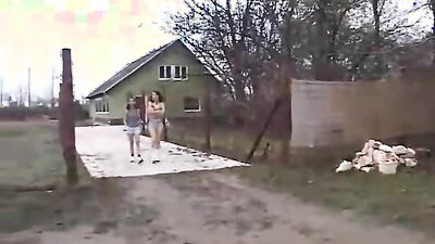 Bestiality porn: dog humping girl camshow