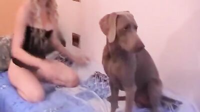 Zoo porn compilation: zoophilia tv