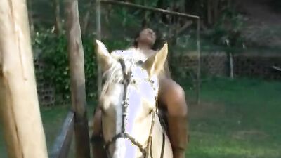 Dog fuck girls fucking: gay zoo video porn