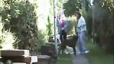 Zoo video: coco sex dog
