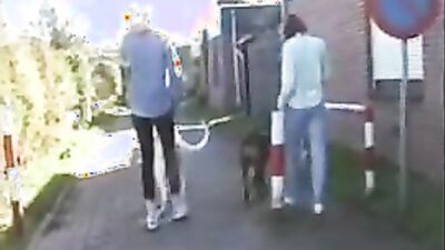 Zoo video: coco sex dog