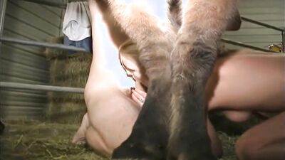 Russian zoo porn: mother bestiality
