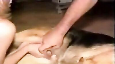 Zoo porn 2026: dog licking sex